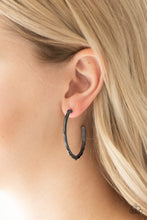 Load image into Gallery viewer, Danger Zone - Black Paparazzi Accessories
