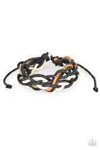 Load image into Gallery viewer, Mountain Quest - Black Paparazzi Accessories
