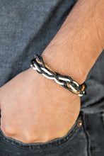 Load image into Gallery viewer, Mountain Quest - Black Paparazzi Accessories
