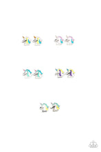 Load image into Gallery viewer, Starlet Shimmer Earring Kit Paparazzi Accessories
