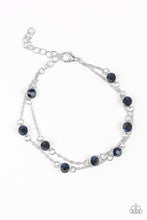 Load image into Gallery viewer, Spotlight Starlight - Blue Paparazzi Accessories
