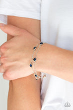 Load image into Gallery viewer, Spotlight Starlight - Blue Paparazzi Accessories
