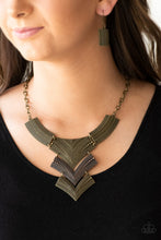 Load image into Gallery viewer, Fiercely Pharaoh - Multi Paparazzi Accessories
