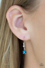 Load image into Gallery viewer, Glow and Grind - Blue Paparazzi Accessories
