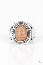 Load image into Gallery viewer, Out On The Range - Brown Paparazzi Accessories
