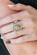 Load image into Gallery viewer, Out On The Range - Brown Paparazzi Accessories
