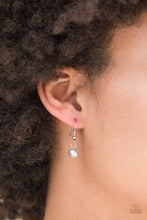 Load image into Gallery viewer, Socialite of the Season - Silver Paparazzi Accessories
