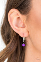 Load image into Gallery viewer, Seasonal Sensation - Purple Paparazzi Accessories
