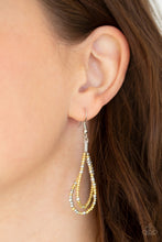 Load image into Gallery viewer, City Catwalk - Gold Paparazzi Accessories
