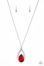 Load image into Gallery viewer, Notorious Noble - Red Paparazzi Accessories
