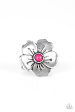Load image into Gallery viewer, Boho Blossom - Pink Paparazzi Accessories
