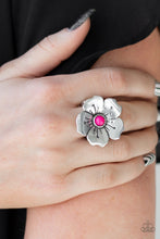 Load image into Gallery viewer, Boho Blossom - Pink Paparazzi Accessories
