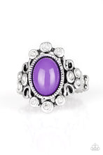 Load image into Gallery viewer, Noticeably Notable - Purple Paparazzi Accessories
