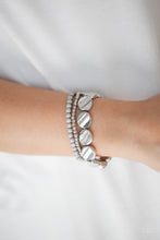 Load image into Gallery viewer, Beyond The Basics - Silver Paparazzi Accessories
