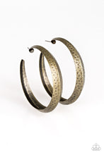Load image into Gallery viewer, Paparazzi Accessories - Jungle To Jungle - Brass
