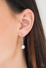 Load image into Gallery viewer, Power To The People - Silver Paparazzi Accessories
