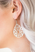 Load image into Gallery viewer, Casually Coachella - White Paparazzi Accessories
