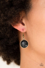 Load image into Gallery viewer, Cougar - Brass Paparazzi Accessories
