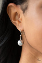 Load image into Gallery viewer, Take Note - Silver Paparazzi Accessories
