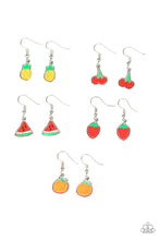 Load image into Gallery viewer, Starlet Shimmer Earring Kit Paparazzi Accessories
