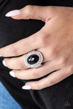 Load image into Gallery viewer, The ROYALE Treatment - Black Paparazzi Accessories

