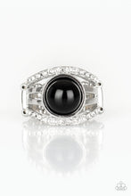 Load image into Gallery viewer, A Big Break - Black Paparazzi Accessories
