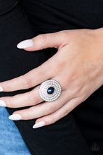 Load image into Gallery viewer, Royal Ranking - Blue Paparazzi Accessories
