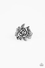 Load image into Gallery viewer, Bouquet Bonanza - Silver Paparazzi Accessories
