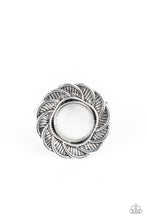 Load image into Gallery viewer, Gardenia Glow - White Paparazzi Accessories
