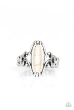 Load image into Gallery viewer, Desert Canyons - White Paparazzi Accessories
