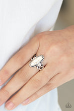 Load image into Gallery viewer, Desert Canyons - White Paparazzi Accessories
