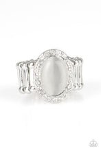 Load image into Gallery viewer, Laguna Luxury - White Paparazzi Accessories
