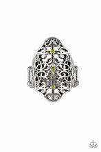 Load image into Gallery viewer, Botanical Beam - Yellow Paparazzi Accessories
