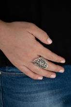 Load image into Gallery viewer, Botanical Beam - Yellow Paparazzi Accessories
