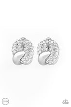 Load image into Gallery viewer, Definitely Date Night - White Paparazzi Accessories

