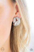 Load image into Gallery viewer, Definitely Date Night - White Paparazzi Accessories
