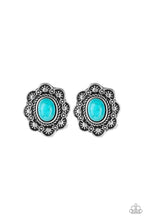 Load image into Gallery viewer, Springtime Deserts - Blue Paparazzi Accessories
