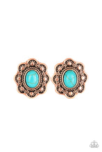 Load image into Gallery viewer, Springtime Deserts - Copper Paparazzi Accessories
