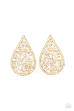 Load image into Gallery viewer, REIGN-Storm - Gold Paparazzi Accessories
