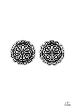 Load image into Gallery viewer, Durango Desert - Silver Paparazzi Accessories
