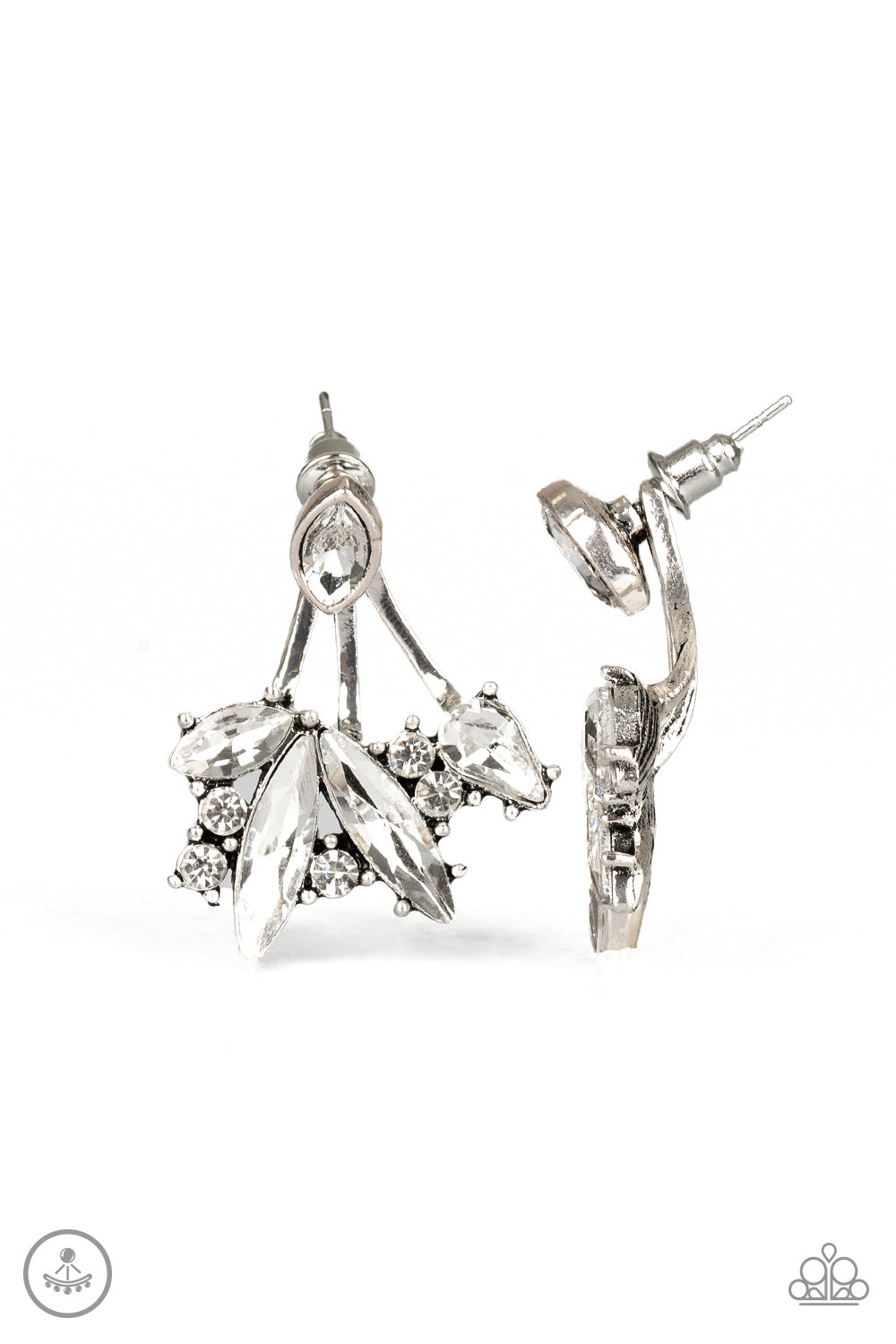 Deco Dynamite -  White Paparazzi Accessories