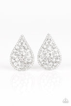 Load image into Gallery viewer, REIGN-Storm - White Paparazzi Accessories
