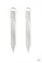 Load image into Gallery viewer, Level Up - White Paparazzi Accessories
