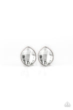 Load image into Gallery viewer, Movie Star Sparkle - White Paparazzi Accessories
