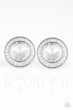Load image into Gallery viewer, What Should I BLING? - White Paparazzi Accessories
