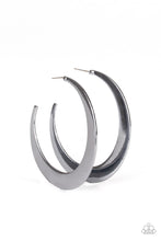Load image into Gallery viewer, Moon Beam - Black Paparazzi Accessories

