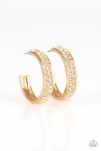 Load image into Gallery viewer, Cash Flow - Gold Paparazzi Accessories
