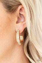 Load image into Gallery viewer, Cash Flow - Gold Paparazzi Accessories
