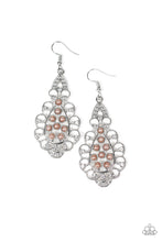 Load image into Gallery viewer, Sprinkle On The Sparkle - Brown Paparazzi Accessories
