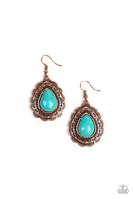 Load image into Gallery viewer, Mountain Mover - Copper Paparazzi Accessories
